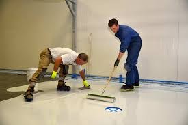 Epoxy Flooring