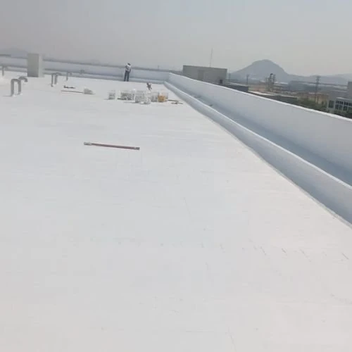 On-site flooring, coating and waterproofing execution by our delivery teams.