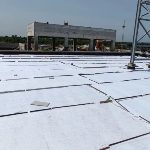 On-site flooring, coating and waterproofing execution by our delivery teams.