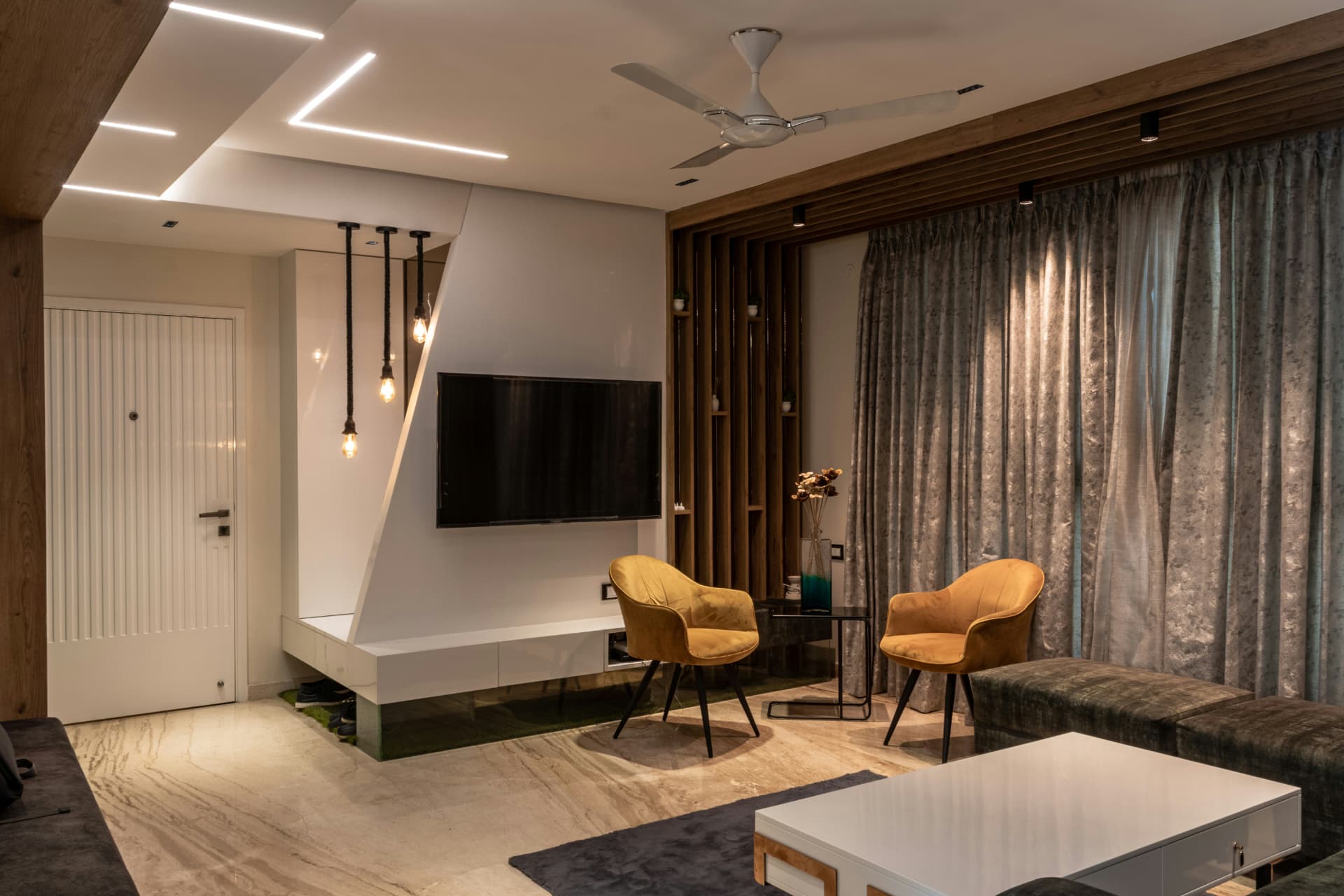 Residential Interior Design