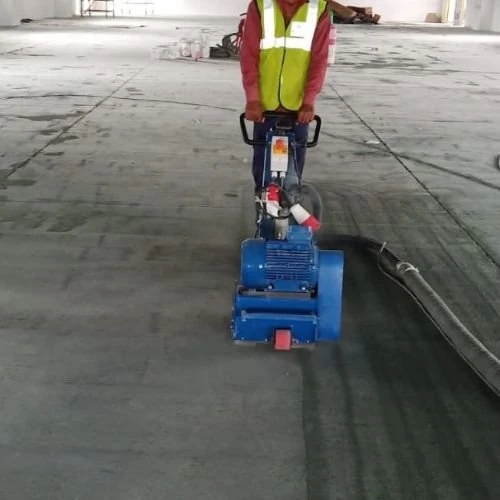 On-site flooring, coating and waterproofing execution by our delivery teams.