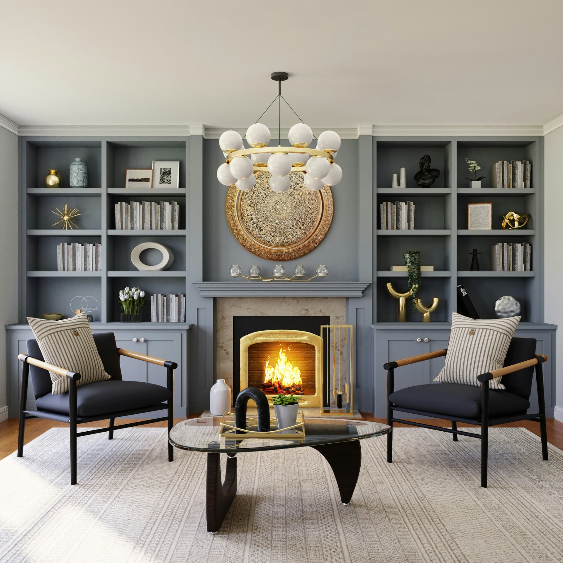 Interior Design project reference 11
