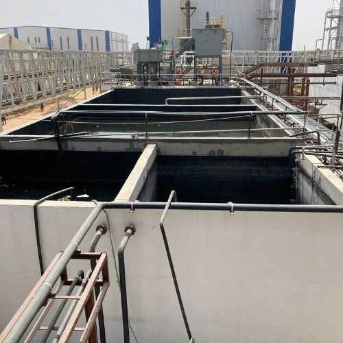 On-site flooring, coating and waterproofing execution by our delivery teams.