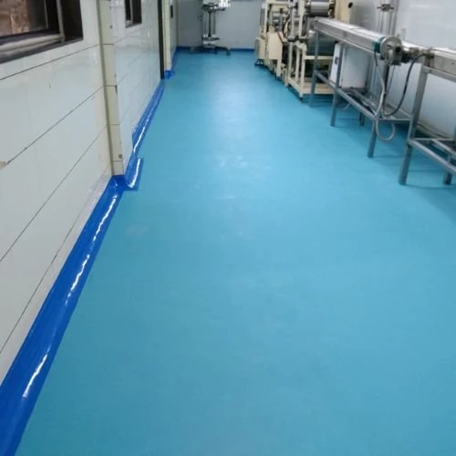 On-site flooring, coating and waterproofing execution by our delivery teams.