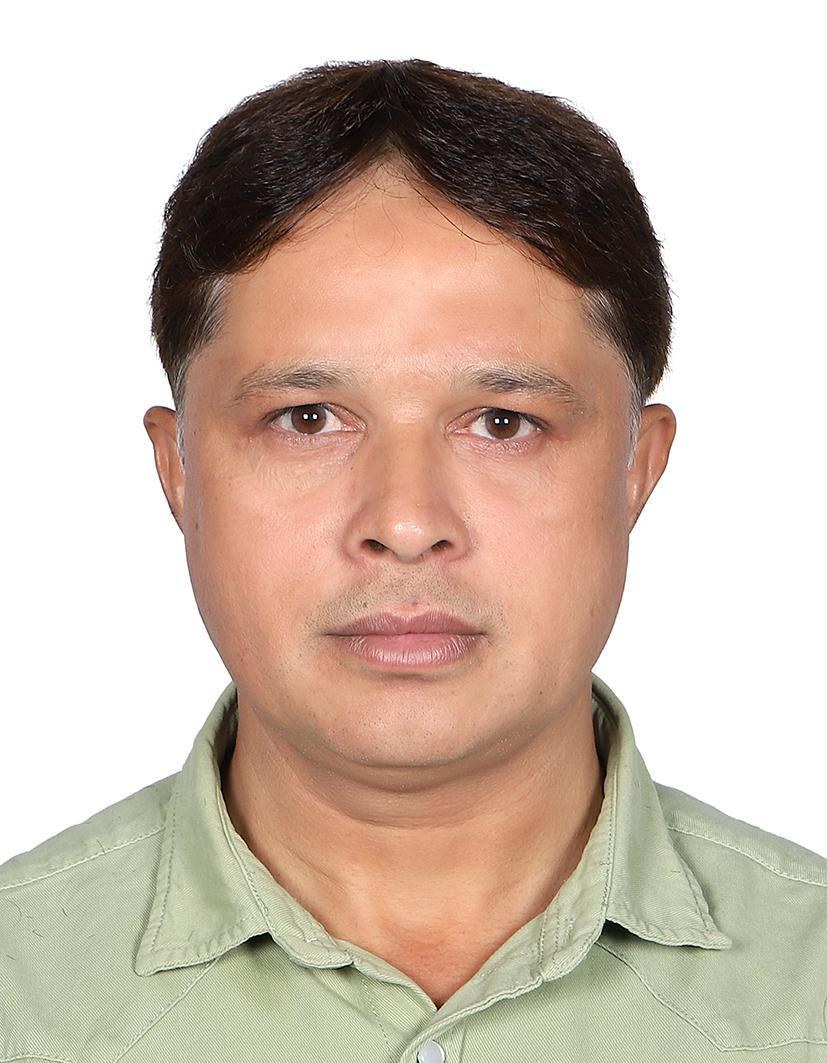 Mr. Mohd Sameer Shabbir Ahmad, Managing Director