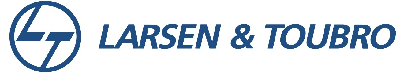 LARSEN & TURBO logo