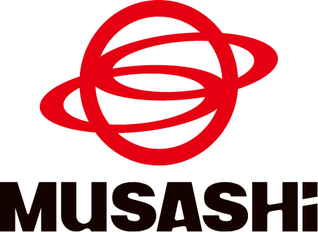 MUSASHI logo