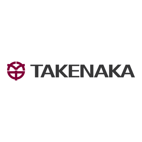 TAKENAKA logo