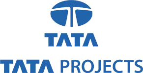TATA PROJECTS logo